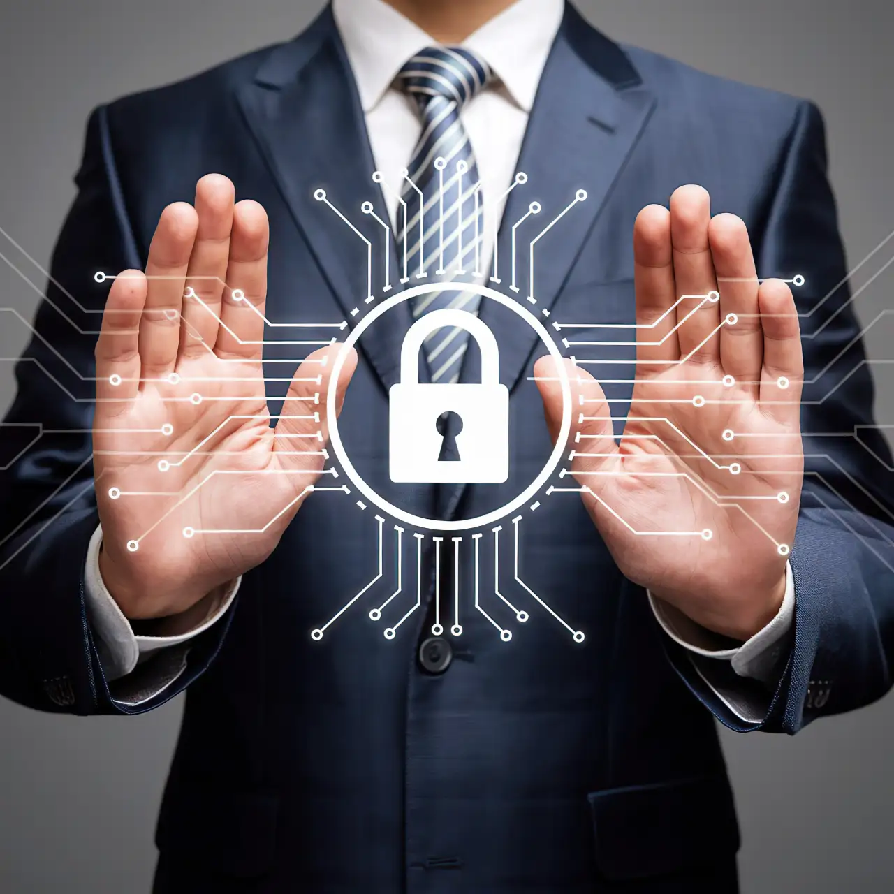 Symbolbild Datenschutz und digitale Barrierefreiheit – MUNAS Consulting