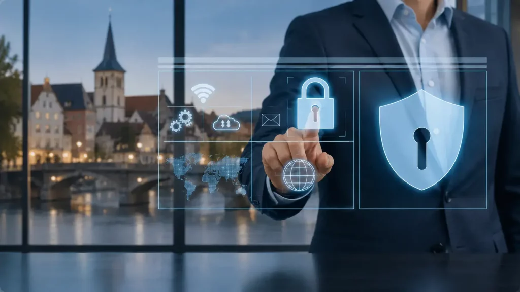 Externer datenschutzbeauftragter